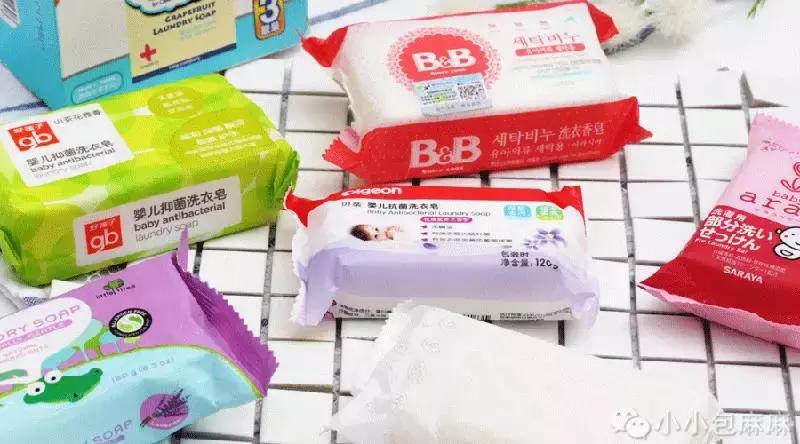 婴儿洗衣皂红黑榜推荐,婴儿洗衣皂和洗衣液测评品牌推荐