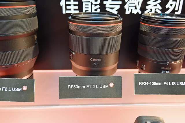 佳能eosr与r6有何区别,佳能eosr实操