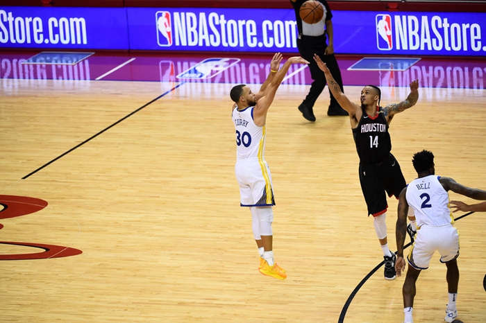 库里2019中国行全程回放,库里中国行2019超远三分