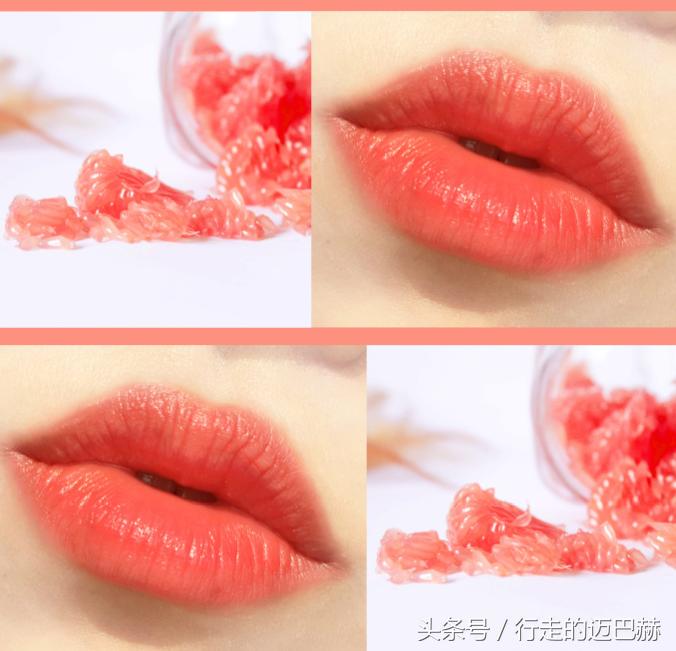 黑皮肤女生必有的六支口红,女士必备的六款口红是哪六款