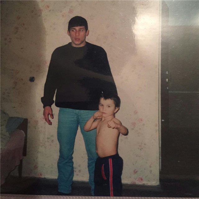 ufc嘴炮打得过一龙吗,ufc嘴炮没有开打吗