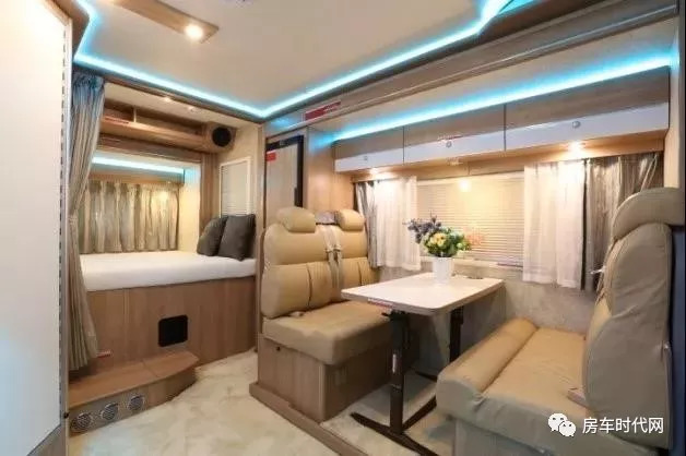 17款依维柯进口房车凯伦宾威参数,凯伦宾威进口依维柯房车底盘升级