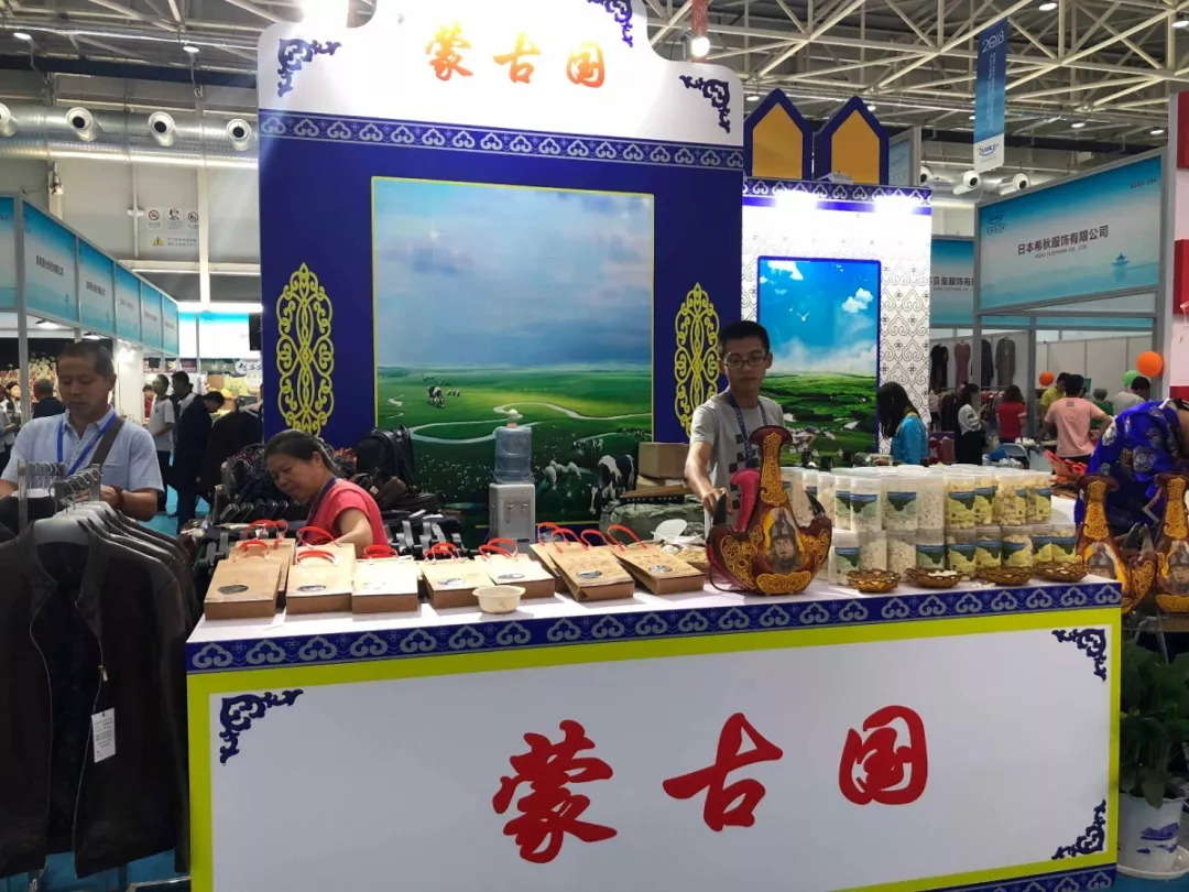 来东亚商品展国际馆，感受“万国超市”，体验一站式购物