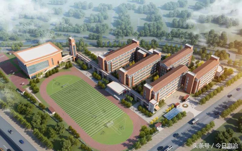 海沧区最近两年增加了哪些学校,厦门海沧学校规划