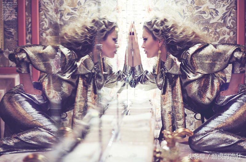 身高不过1米7，还有O型腿，她凭什么征服浪子德普叔和小李子？