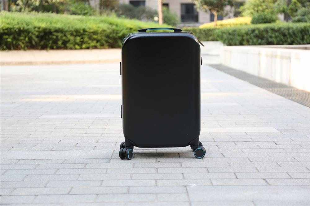 999元！90分智能解锁旅行箱体验：指纹识别加持