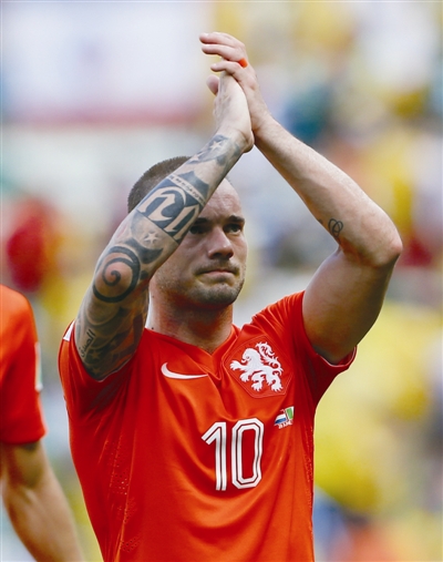 新郁金香军团的重新开始，就始于这一代荷兰四大天王的相继离开