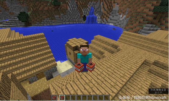 我的世界游戏你永远不知道的事情,我的世界游戏中做过的事