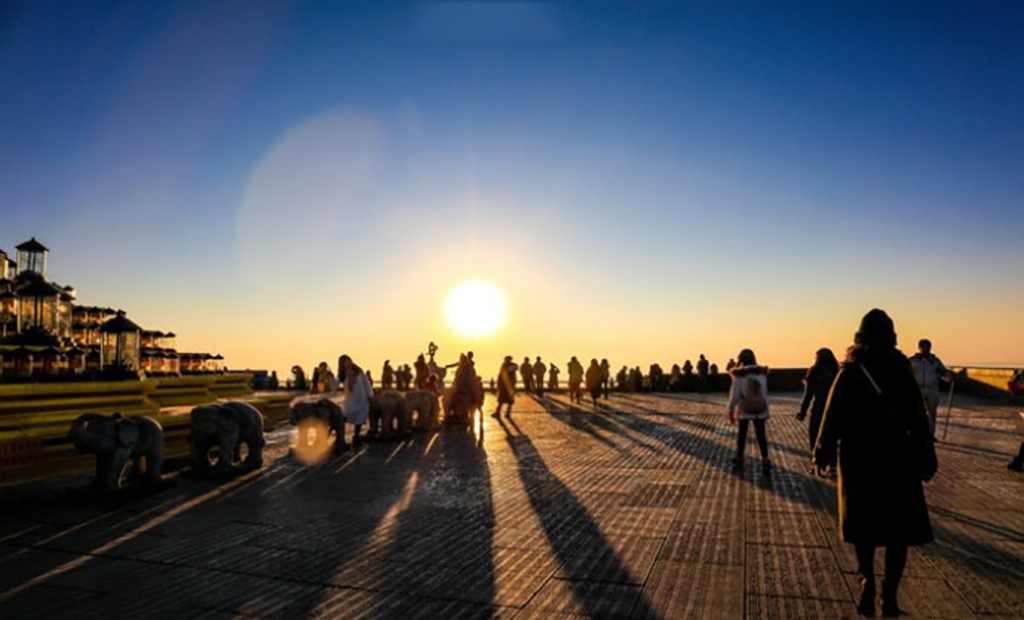 乐山峨眉山周边游,乐山到峨眉山金顶一日游怎么安排