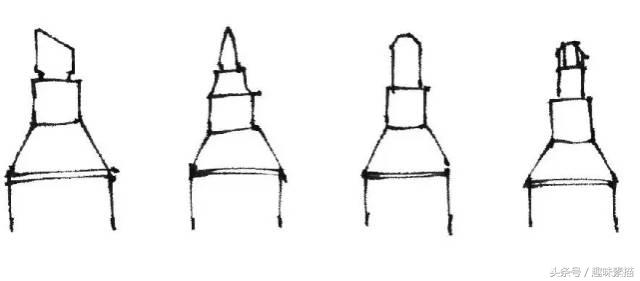 干货分享原来马克笔这么画才惊艳,干货马克笔使用终极技巧