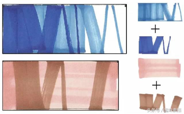 干货分享原来马克笔这么画才惊艳,干货马克笔使用终极技巧