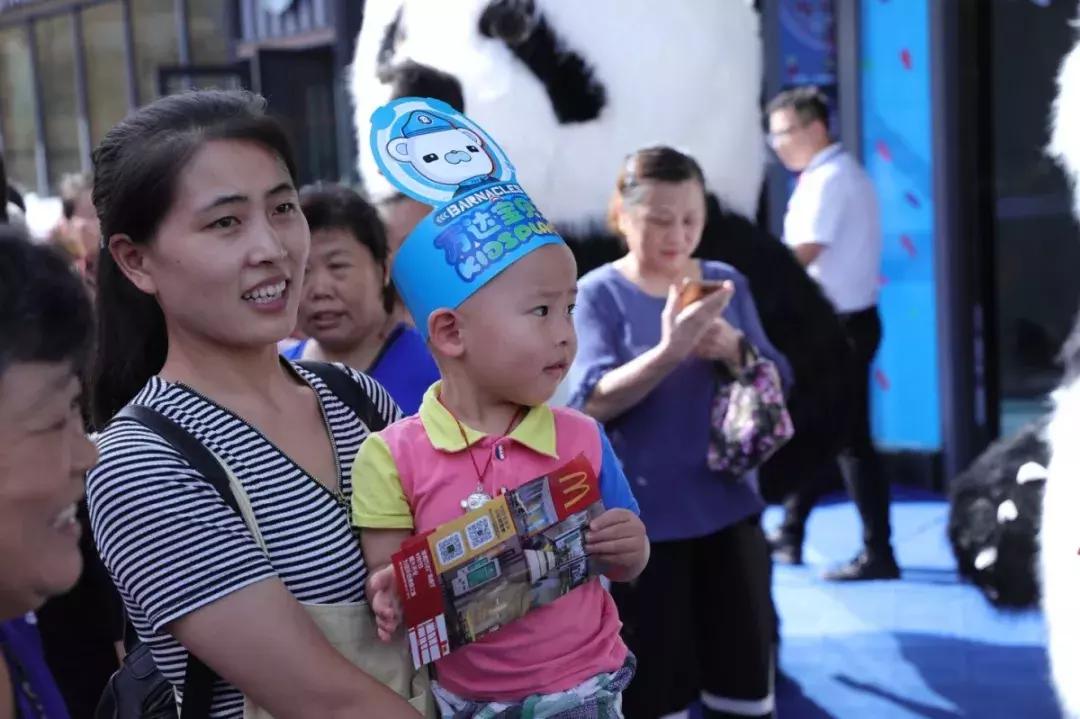 太疯狂了!今天,全淮南人都去了这个地方,万达广场盛大开业……