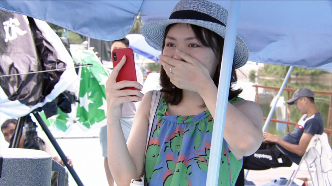 播出过半，夏去秋又来