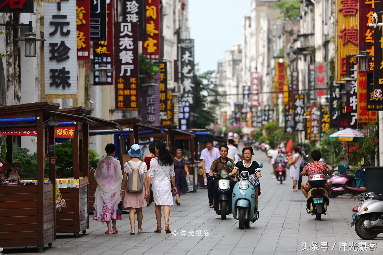 北海老街珍珠粉哪里有卖,北海本地人去哪买珍珠粉