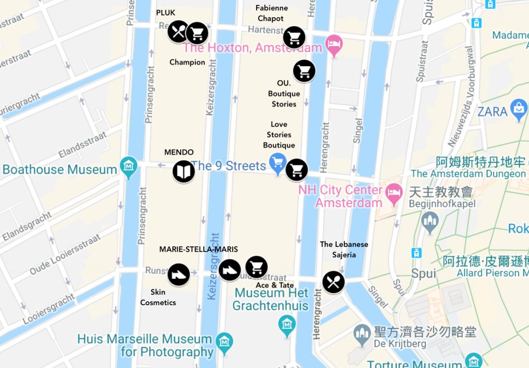 逛荷兰阿姆斯特丹,荷兰旅游购物推荐