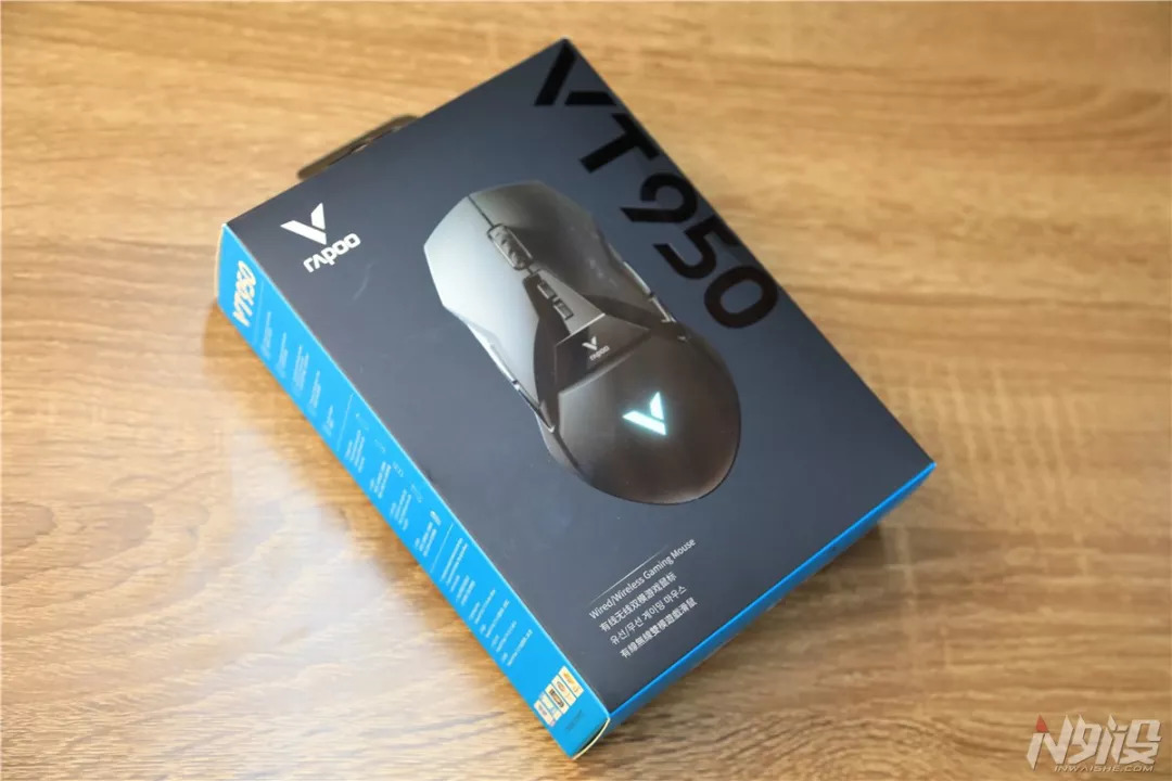 雷柏vt960双模鼠标评测,雷柏鼠标vt950滚轮有问题