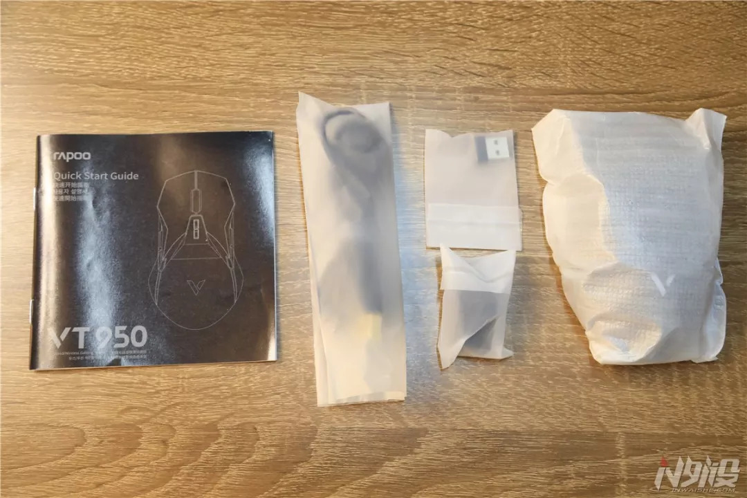 雷柏vt960双模鼠标评测,雷柏鼠标vt950滚轮有问题