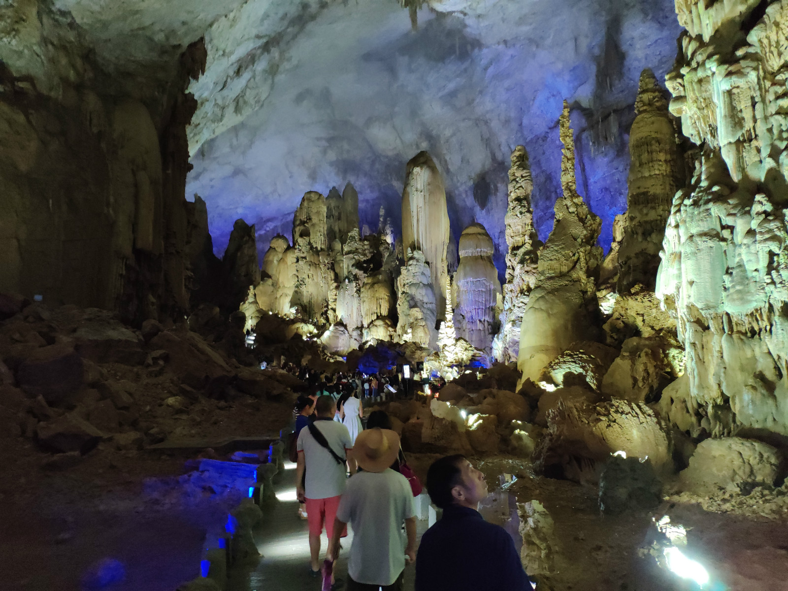 广州自驾游广西贵州攻略,广州出发广西贵州四川自驾游攻略