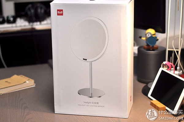 yeelight便携化妆镜发烫,yeelight护肤镜评测
