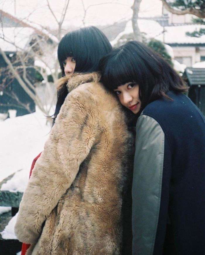 厌世歌姬Aimyon根本就是小松菜奈的姐妹，真的太像了！