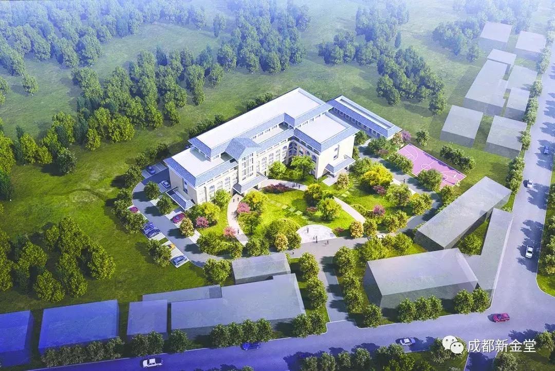 淮州新城最新规划医院,淮州新城三甲医院新建