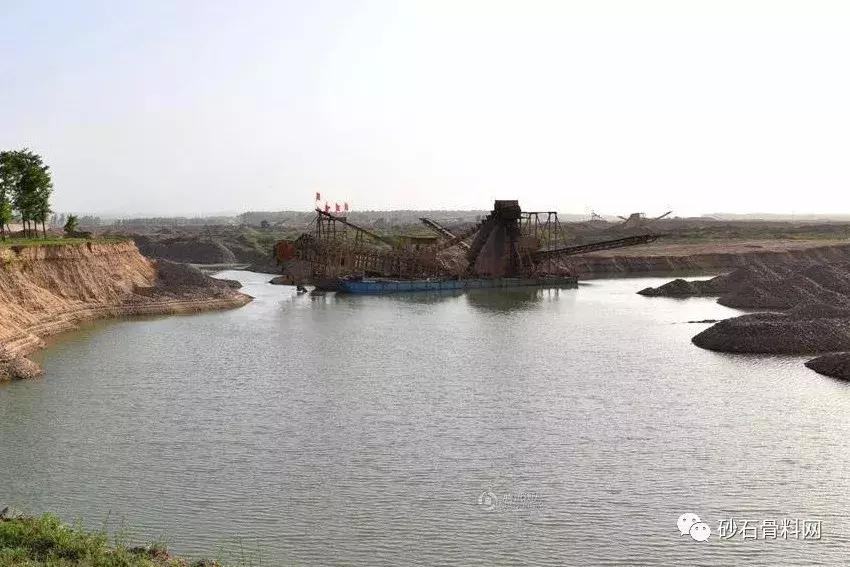 砂石料价格猛涨是哪年,砂石每日价格表