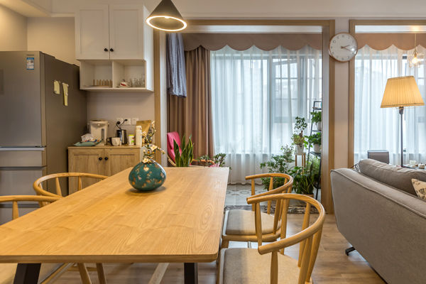 咸阳装修效果图及报价,简约装修设计效果图咸阳