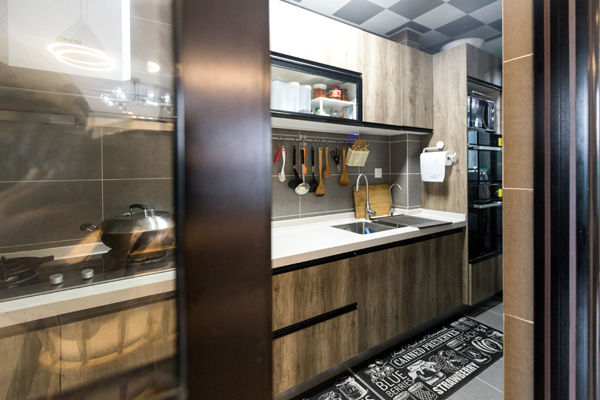 咸阳装修效果图及报价,简约装修设计效果图咸阳