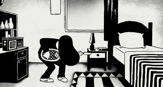 少儿不宜的暗黑动画,残酷到不忍心看第二遍