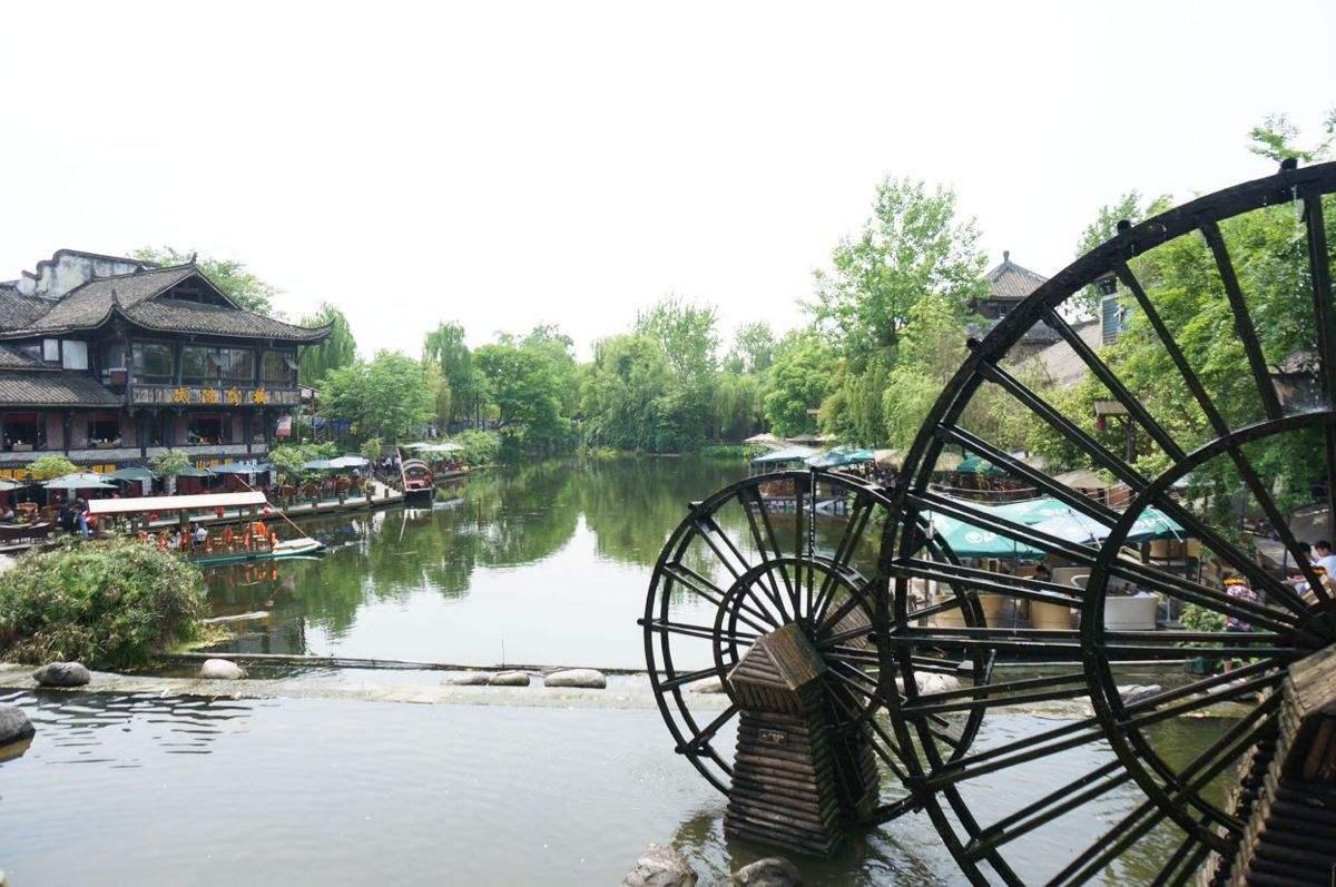 去黄龙溪旅游攻略,到黄龙溪走走放松一下心情