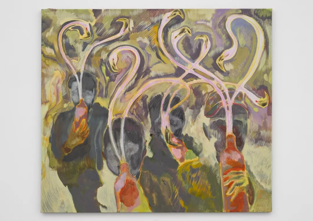 迈克尔·阿米蒂奇MichaelArmitage｜“绘画是一种思考事物的方式”