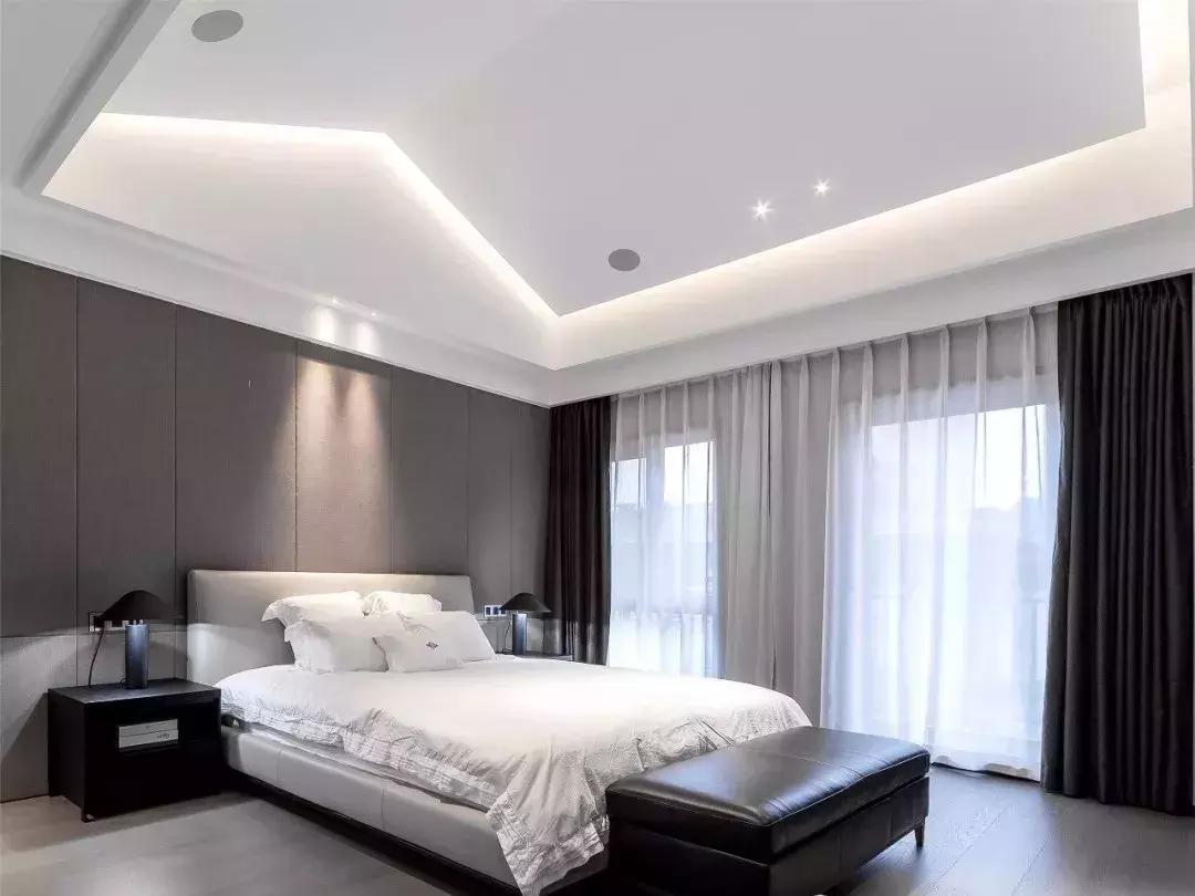 天然大理石装修别墅精致得体,别墅豪宅装修大理石是永恒的话题