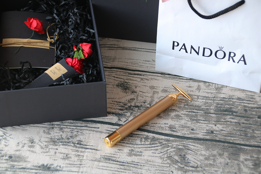 黄金棒美容棒有用吗,黄金美容棒脸部手法