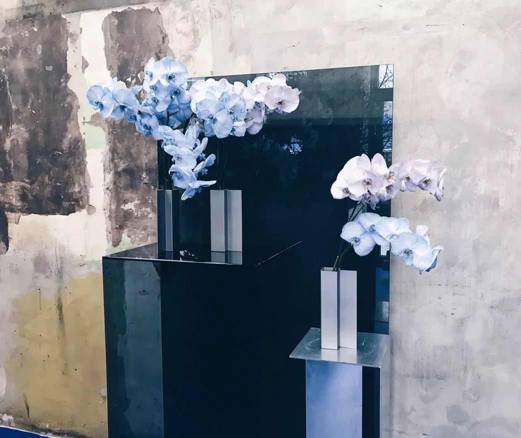 世界上最好的小花店,文艺复古小花店