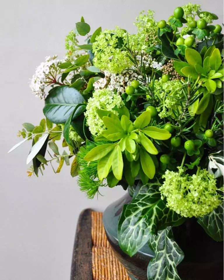 世界上最好的小花店,文艺复古小花店