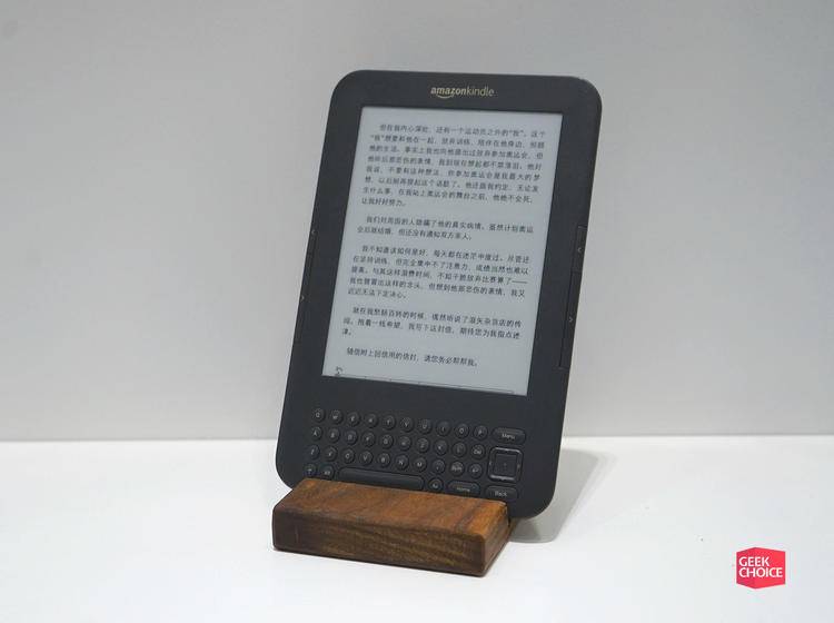 kindle平板各代对比,kindle第七代和第八代