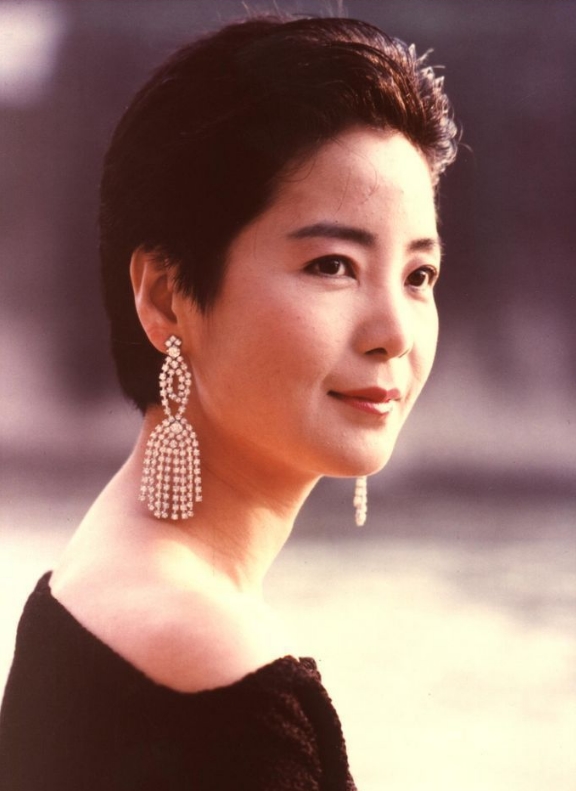 邓丽君十大经典歌曲,致敬传奇邓丽君