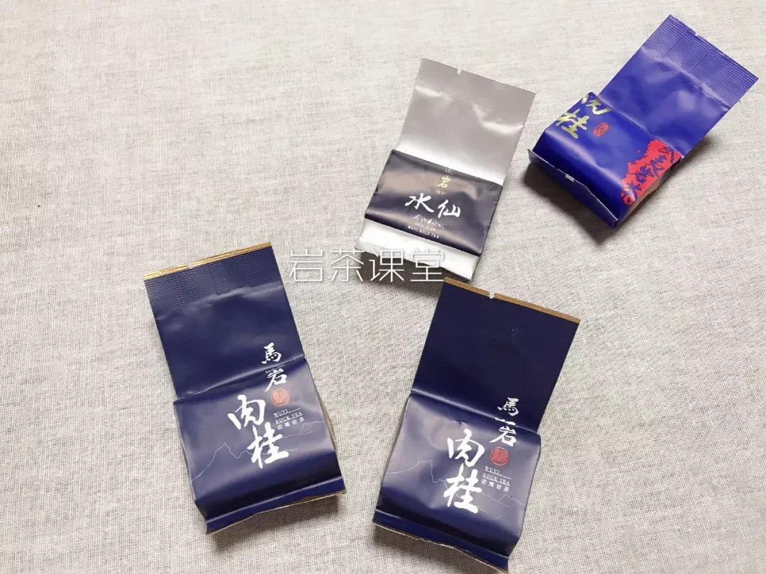 武夷岩茶新茶上市，四则故事讲述武夷岩茶大红袍水仙肉桂的变化！