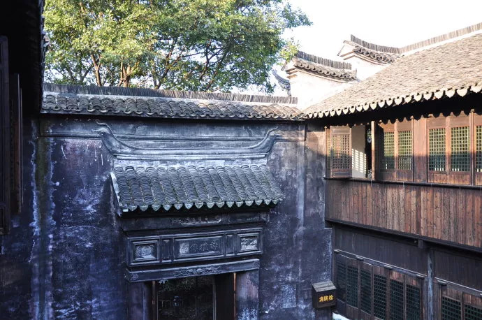 有一种生活叫江南,有一种江南古镇叫南浔