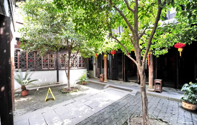 西塘是江南水乡,2019有一种水乡生活叫西塘