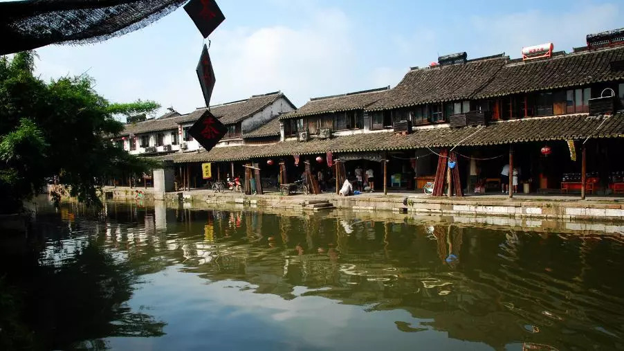 西塘是江南水乡,2019有一种水乡生活叫西塘