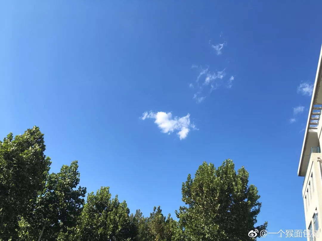 最美不过天空和阳光,最美不过雪后的美景