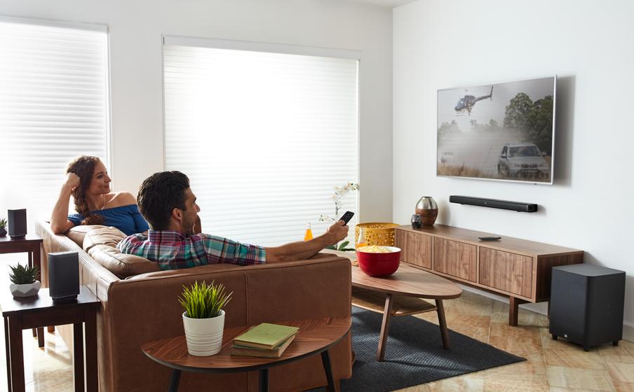 带你体验真正的全景环绕音效,2018soundbar大盘点