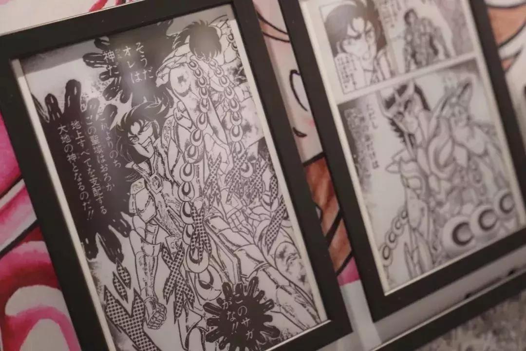 圣斗士星矢童年回忆杀,回忆杀冥王十二宫篇5