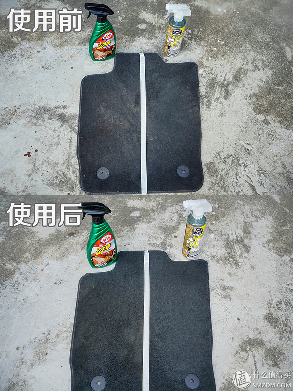 价格相差6倍,结果大跌眼镜!三大类养护产品对比评测