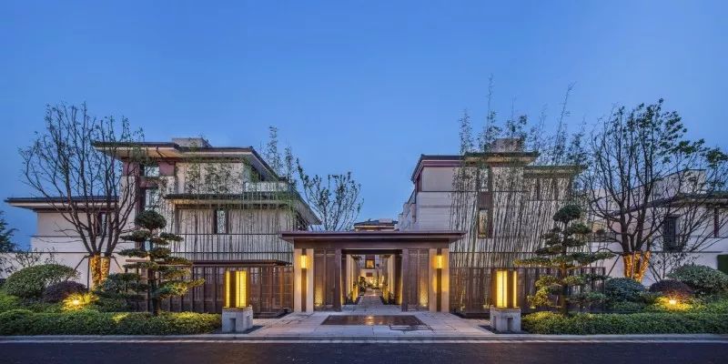 海亮御香园房价多少,院藏徽州别墅