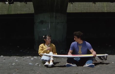 倘对爱情仍有一丝期许,请学会爱对方~《那年夏天,宁静的海》