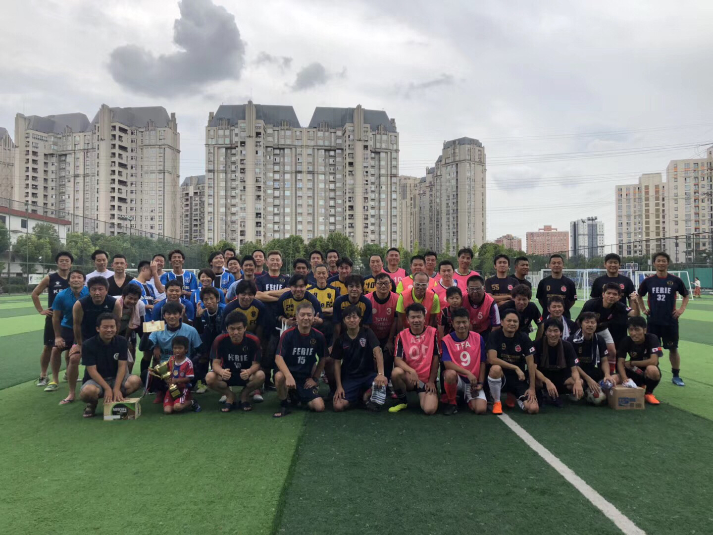 参加足球比赛家长的感悟,爸爸杯足球赛