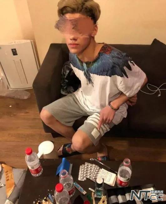 蓝精灵对人体危害,蓝精灵毒品的危害的报道