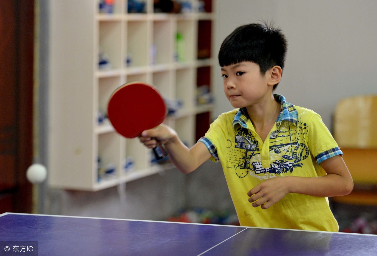 乒乓球技术贴,乒乓球后仰怎么纠正